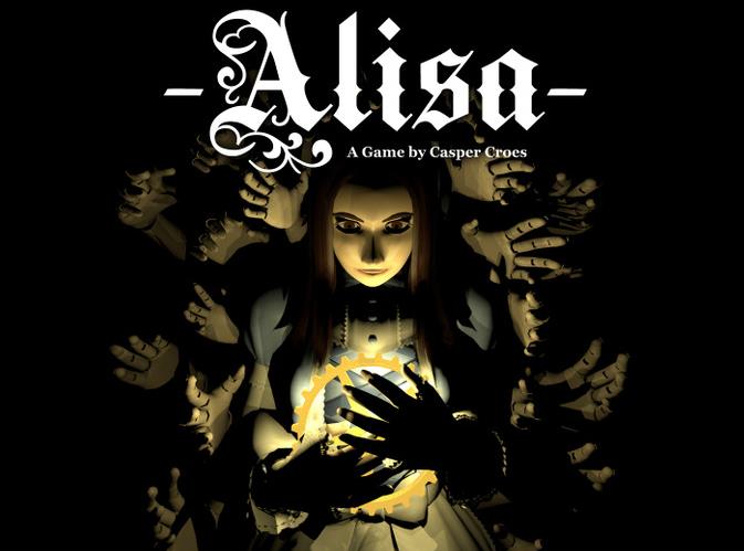 复古风冒险游戏《Alisa》将于2月6日登录主机平台