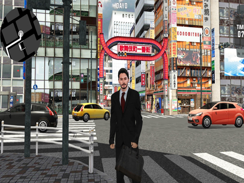 东京通勤族驾驶模拟器截图3