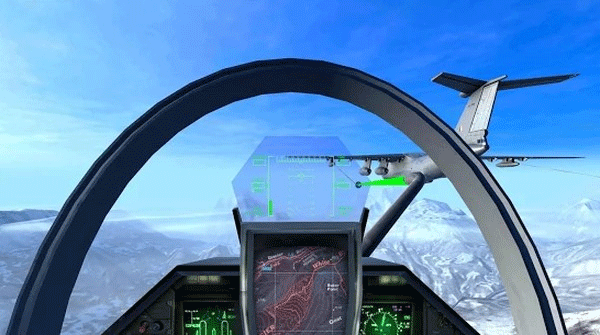 印度空军模拟器汉化版截图3