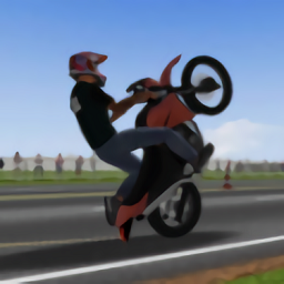 摩托车平衡3d手机版